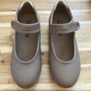 Toddler tap shoes. Size 10. Used